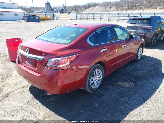 Nissan Altima 2.5 S 2015 1N4AL3AP9FC443298 Image 4