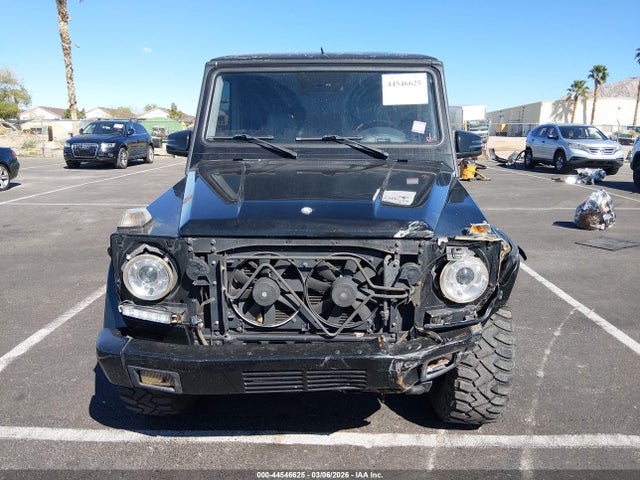 Продажа на аукционе авто 2004 Mercedes-benz G 500 4matic, vin: WDCYR49E44X148562, номер лота: 44546625