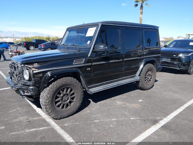 Продажа на аукционе авто 2004 Mercedes-benz G 500 4matic, vin: WDCYR49E44X148562, номер лота: 44546625