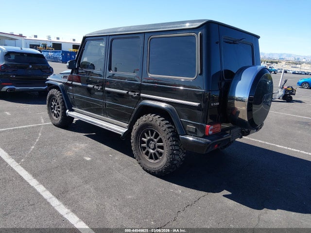 Продажа на аукционе авто 2004 Mercedes-benz G 500 4matic, vin: WDCYR49E44X148562, номер лота: 44546625