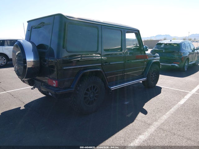 Продажа на аукционе авто 2004 Mercedes-benz G 500 4matic, vin: WDCYR49E44X148562, номер лота: 44546625