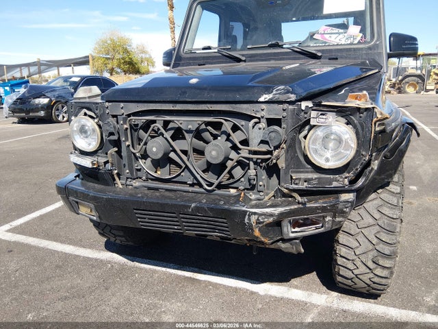 Продажа на аукционе авто 2004 Mercedes-benz G 500 4matic, vin: WDCYR49E44X148562, номер лота: 44546625