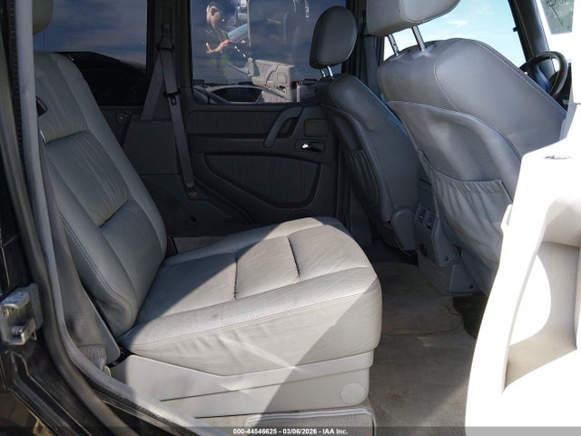 Продажа на аукционе авто 2004 Mercedes-benz G 500 4matic, vin: WDCYR49E44X148562, номер лота: 44546625