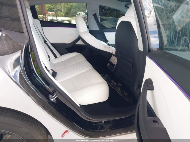 Продаж на аукціоні авто 2025 Tesla Model 3 Long Range Rear-wheel Drive/standard Rear-wheel Drive, vin: 5YJ3E1EA5SF980660, номер лоту: 44546632