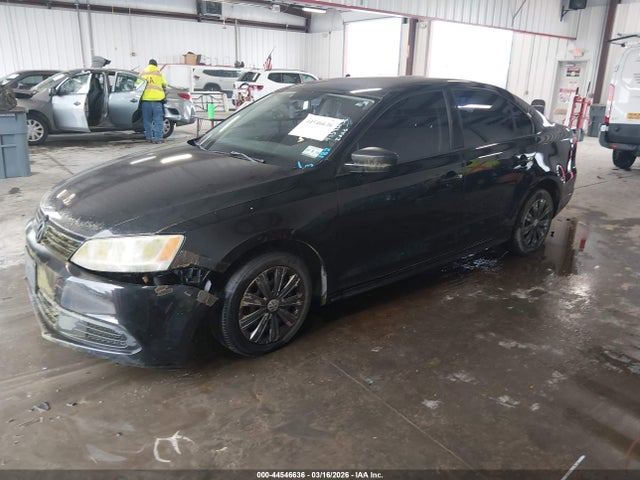 Aukcja sprzedaży 2011 Volkswagen Jetta 2.0l S, vin: 3VW2K7AJXBM058293, numer aukcji: 44546636
