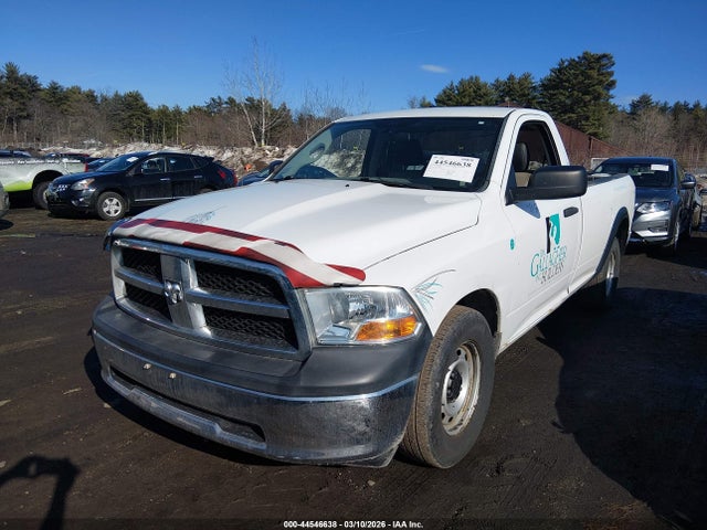 Продажа на аукционе авто 2012 Ram 1500 St, vin: 3C6JD6DKXCG109936, номер лота: 44546638