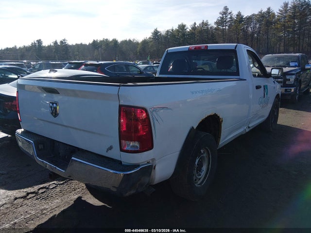 Продажа на аукционе авто 2012 Ram 1500 St, vin: 3C6JD6DKXCG109936, номер лота: 44546638