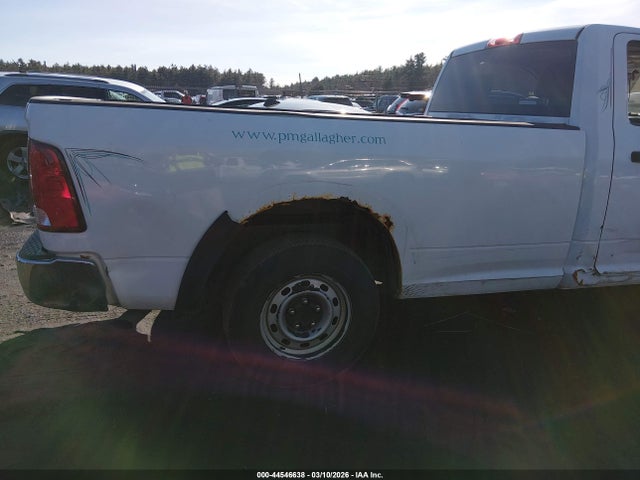 Продажа на аукционе авто 2012 Ram 1500 St, vin: 3C6JD6DKXCG109936, номер лота: 44546638