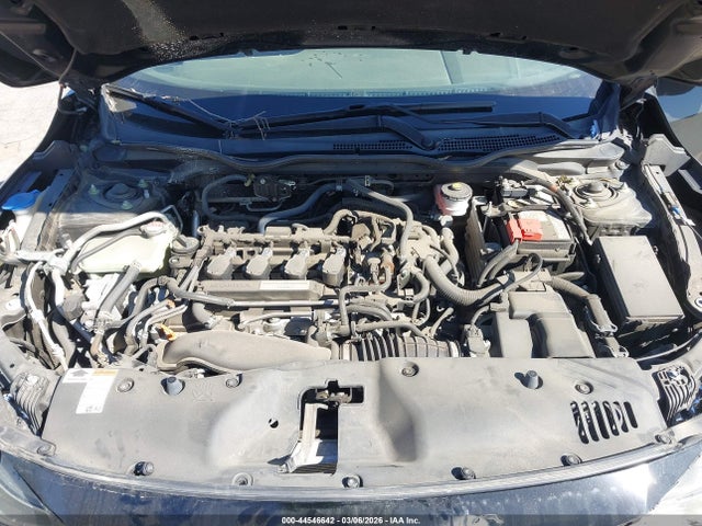 Honda CIVIC EX 2020 SHHFK7H67LU418100 Image 10
