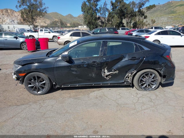 Honda CIVIC EX 2020 SHHFK7H67LU418100 Image 14