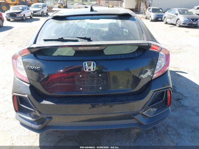 Honda CIVIC EX 2020 SHHFK7H67LU418100 Image 16