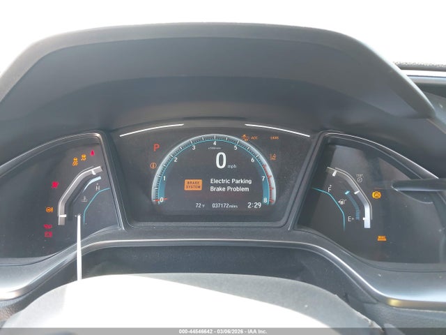 Honda CIVIC EX 2020 SHHFK7H67LU418100 Image 7