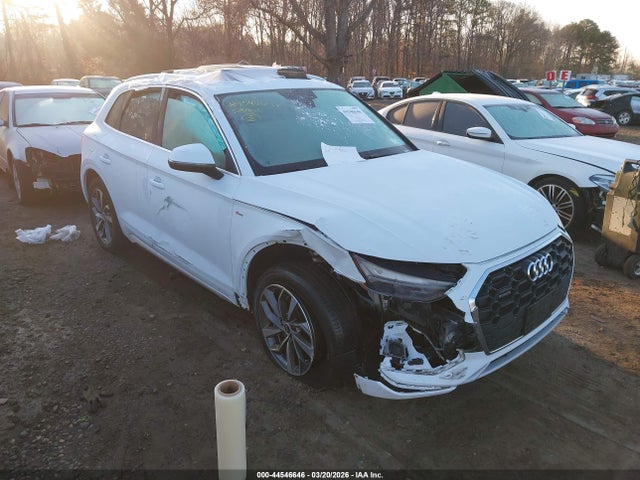 2023 AUDI Q5 WA1GAAFY2P2097905
