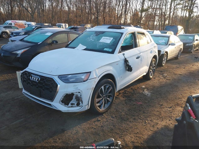 2023 AUDI Q5 WA1GAAFY2P2097905 Photo 1