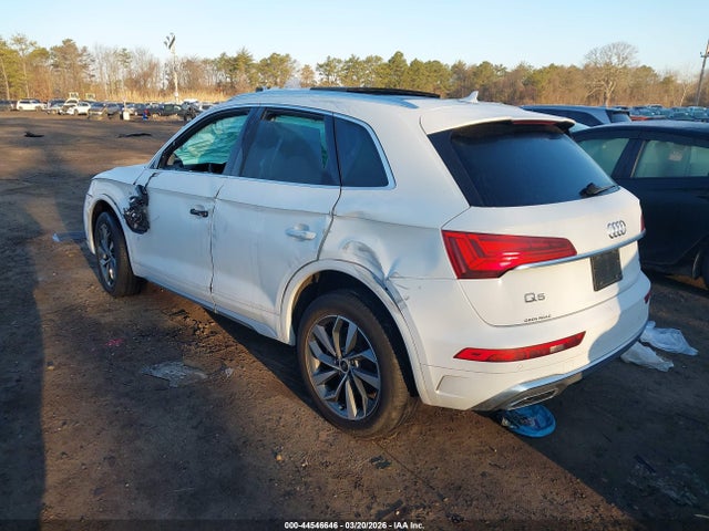 2023 AUDI Q5 WA1GAAFY2P2097905 Photo 2