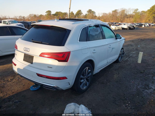 2023 AUDI Q5 WA1GAAFY2P2097905 Photo 3