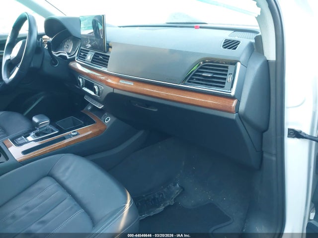 2023 AUDI Q5 WA1GAAFY2P2097905 Photo 4