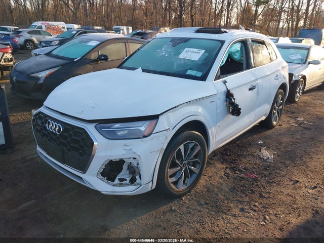 2023 AUDI Q5 WA1GAAFY2P2097905 Photo 5