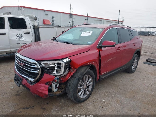 Aukcja sprzedaży 2022 Gmc Terrain Fwd Slt, vin: 3GKALPEV7NL164093, numer aukcji: 44546647