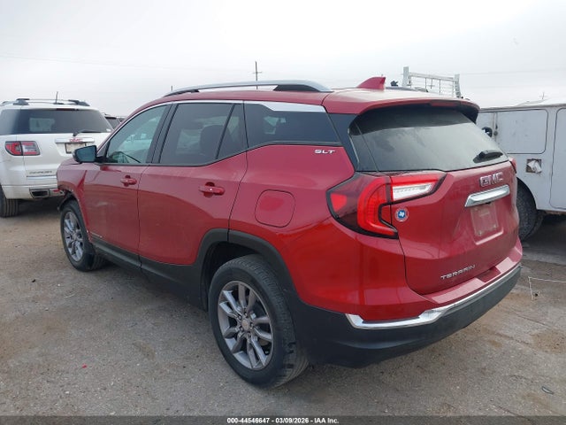 Aukcja sprzedaży 2022 Gmc Terrain Fwd Slt, vin: 3GKALPEV7NL164093, numer aukcji: 44546647