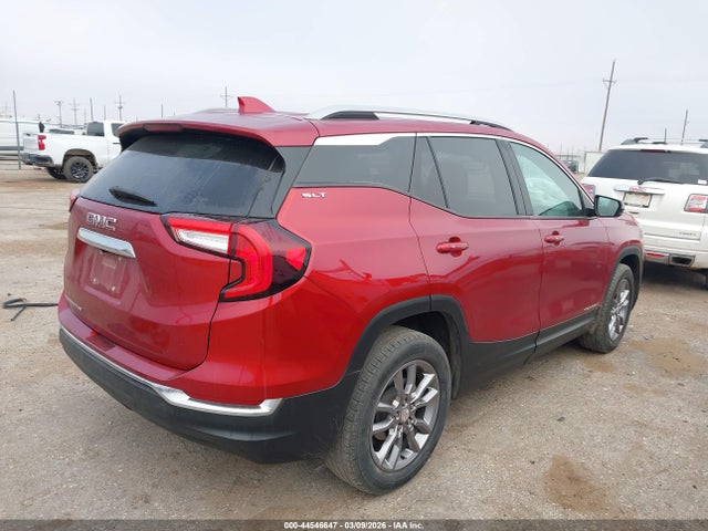 Aukcja sprzedaży 2022 Gmc Terrain Fwd Slt, vin: 3GKALPEV7NL164093, numer aukcji: 44546647