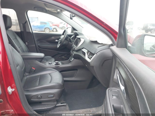 Aukcja sprzedaży 2022 Gmc Terrain Fwd Slt, vin: 3GKALPEV7NL164093, numer aukcji: 44546647