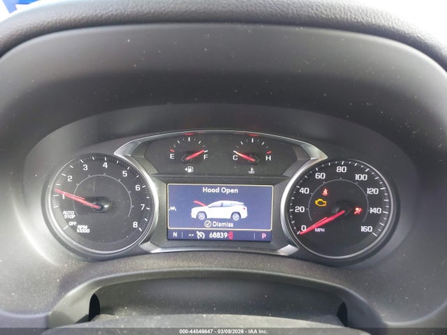 Aukcja sprzedaży 2022 Gmc Terrain Fwd Slt, vin: 3GKALPEV7NL164093, numer aukcji: 44546647
