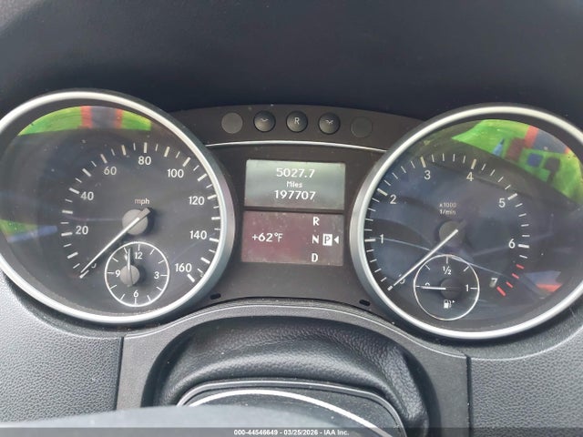 Aukcja sprzedaży 2010 Mercedes-benz Ml 350 4matic, vin: 4JGBB8GB8AA540227, numer aukcji: 44546649