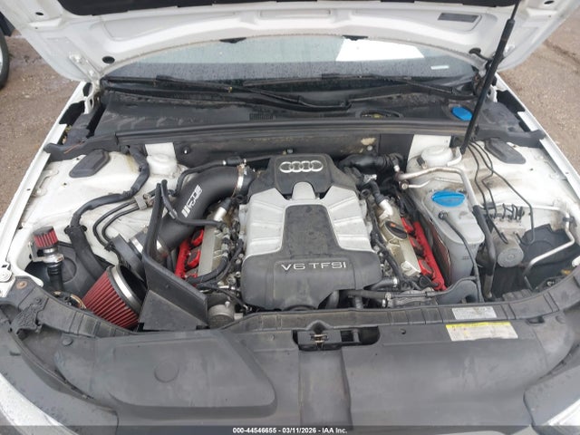 2013 AUDI S4 WAUBGAFL8DA199372 Photo 9