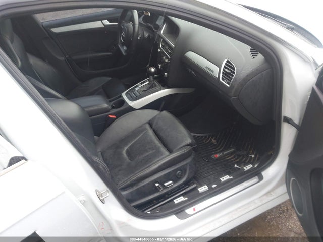 2013 AUDI S4 WAUBGAFL8DA199372 Photo 4