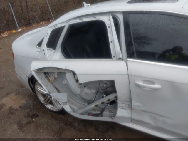 2013 AUDI S4 WAUBGAFL8DA199372 Photo 5