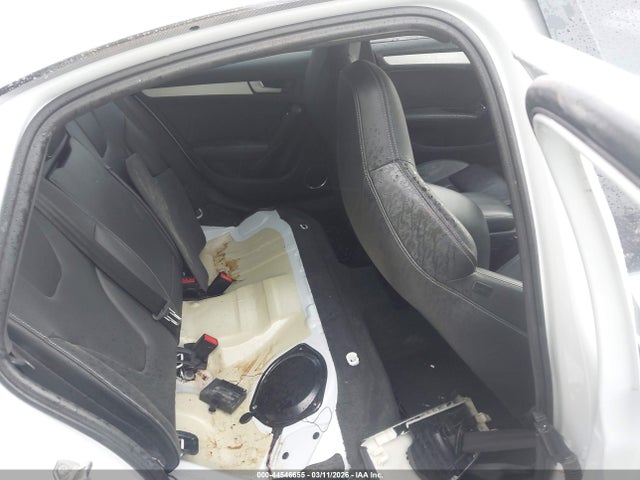 2013 AUDI S4 WAUBGAFL8DA199372 Photo 7