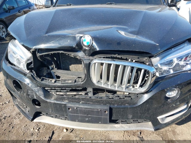Продаж на аукціоні авто 2018 Bmw X5 Xdrive35i, vin: 5UXKR0C59JL074103, номер лоту: 44546656