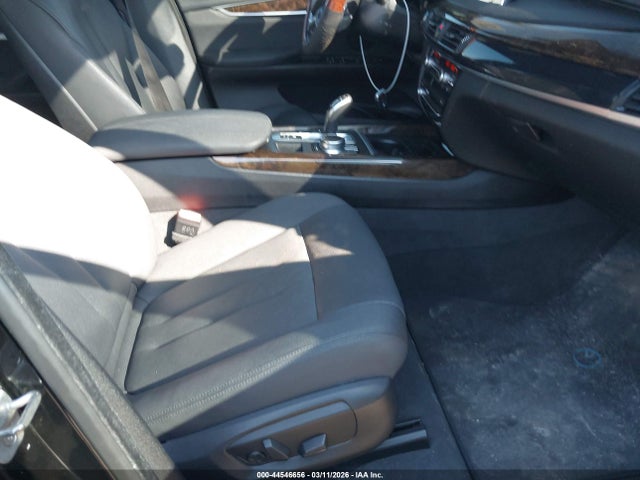 Продаж на аукціоні авто 2018 Bmw X5 Xdrive35i, vin: 5UXKR0C59JL074103, номер лоту: 44546656