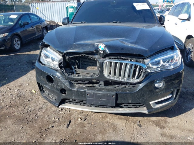 Продаж на аукціоні авто 2018 Bmw X5 Xdrive35i, vin: 5UXKR0C59JL074103, номер лоту: 44546656