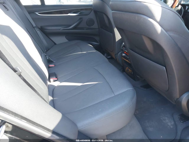 Продаж на аукціоні авто 2018 Bmw X5 Xdrive35i, vin: 5UXKR0C59JL074103, номер лоту: 44546656