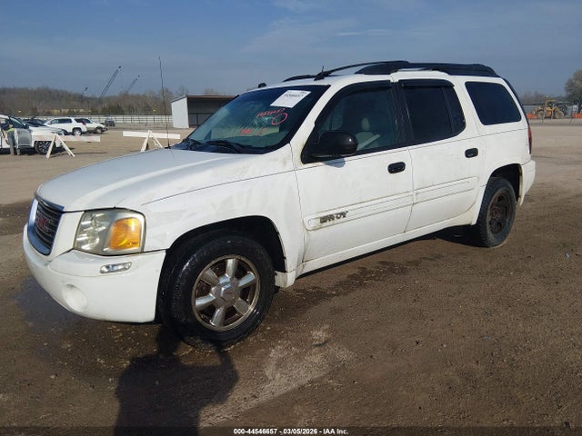 Aukcja sprzedaży 2005 Gmc Envoy Xl Sle, vin: 1GKET16S956117421, numer aukcji: 44546657