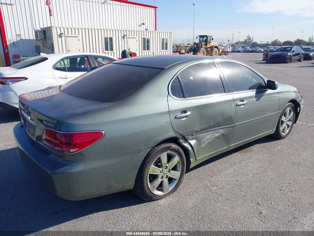 2006 Lexus Es 330 მანქანა იყიდება აუქციონზე, vin: JTHBA30G665164805, აუქციონის ნომერი: 44546658