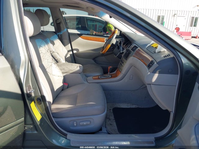 2006 Lexus Es 330 მანქანა იყიდება აუქციონზე, vin: JTHBA30G665164805, აუქციონის ნომერი: 44546658