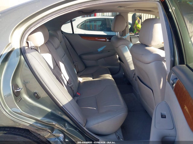 2006 Lexus Es 330 მანქანა იყიდება აუქციონზე, vin: JTHBA30G665164805, აუქციონის ნომერი: 44546658