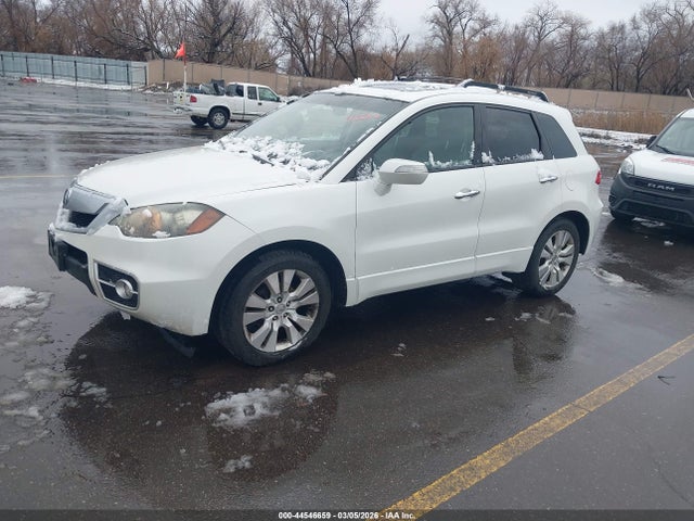 44546659 :رقم المزاد ، 5J8TB1H5XCA001525 vin ، 2012 Acura Rdx مزاد بيع