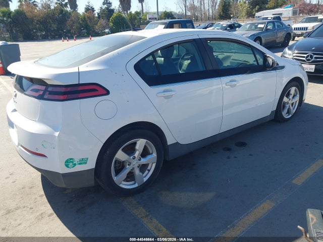 Chevrolet Volt 2014 1G1RF6E44EU134412 Image 4