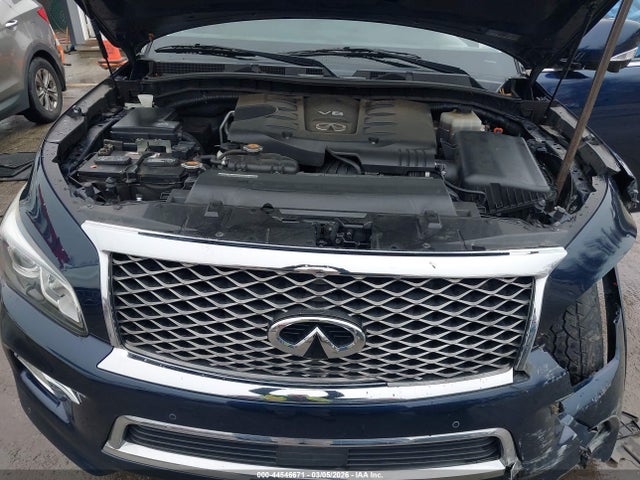 Продажа на аукционе авто 2016 Infiniti Qx80, vin: JN8AZ2NC7G9401287, номер лота: 44546671