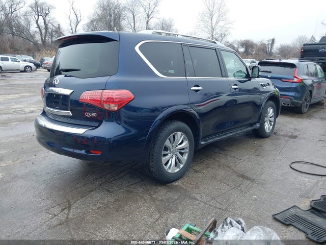 Продажа на аукционе авто 2016 Infiniti Qx80, vin: JN8AZ2NC7G9401287, номер лота: 44546671