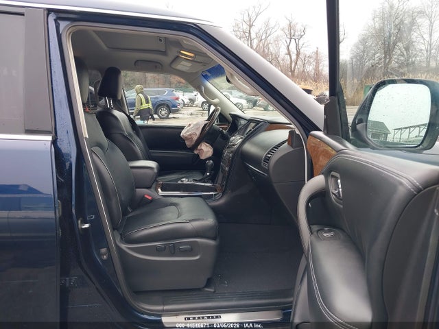 Продажа на аукционе авто 2016 Infiniti Qx80, vin: JN8AZ2NC7G9401287, номер лота: 44546671