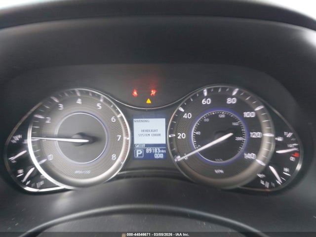 Продажа на аукционе авто 2016 Infiniti Qx80, vin: JN8AZ2NC7G9401287, номер лота: 44546671