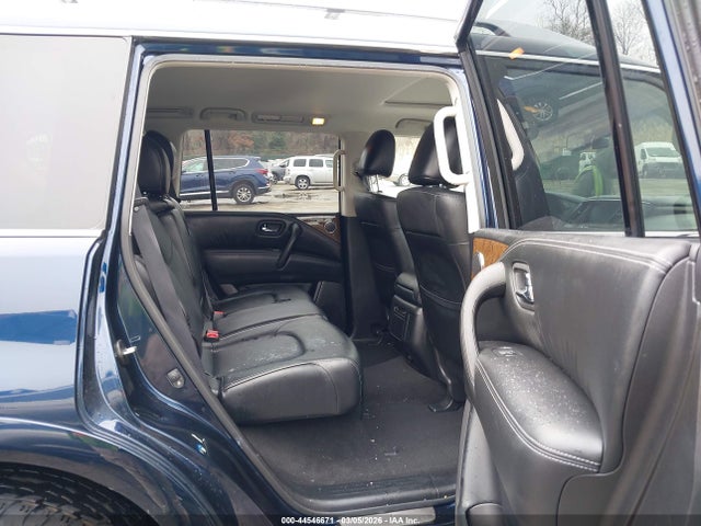 Продажа на аукционе авто 2016 Infiniti Qx80, vin: JN8AZ2NC7G9401287, номер лота: 44546671