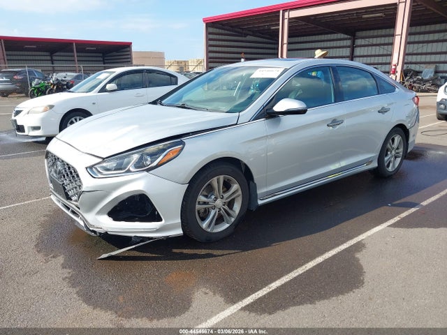 5NPE34AFXJH641068 Hyundai Sonata Sport