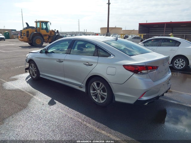 5NPE34AFXJH641068 Hyundai Sonata Sport