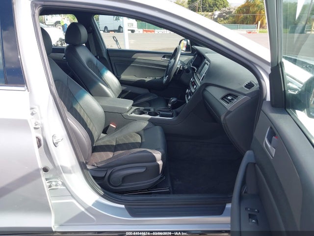 5NPE34AFXJH641068 Hyundai Sonata Sport